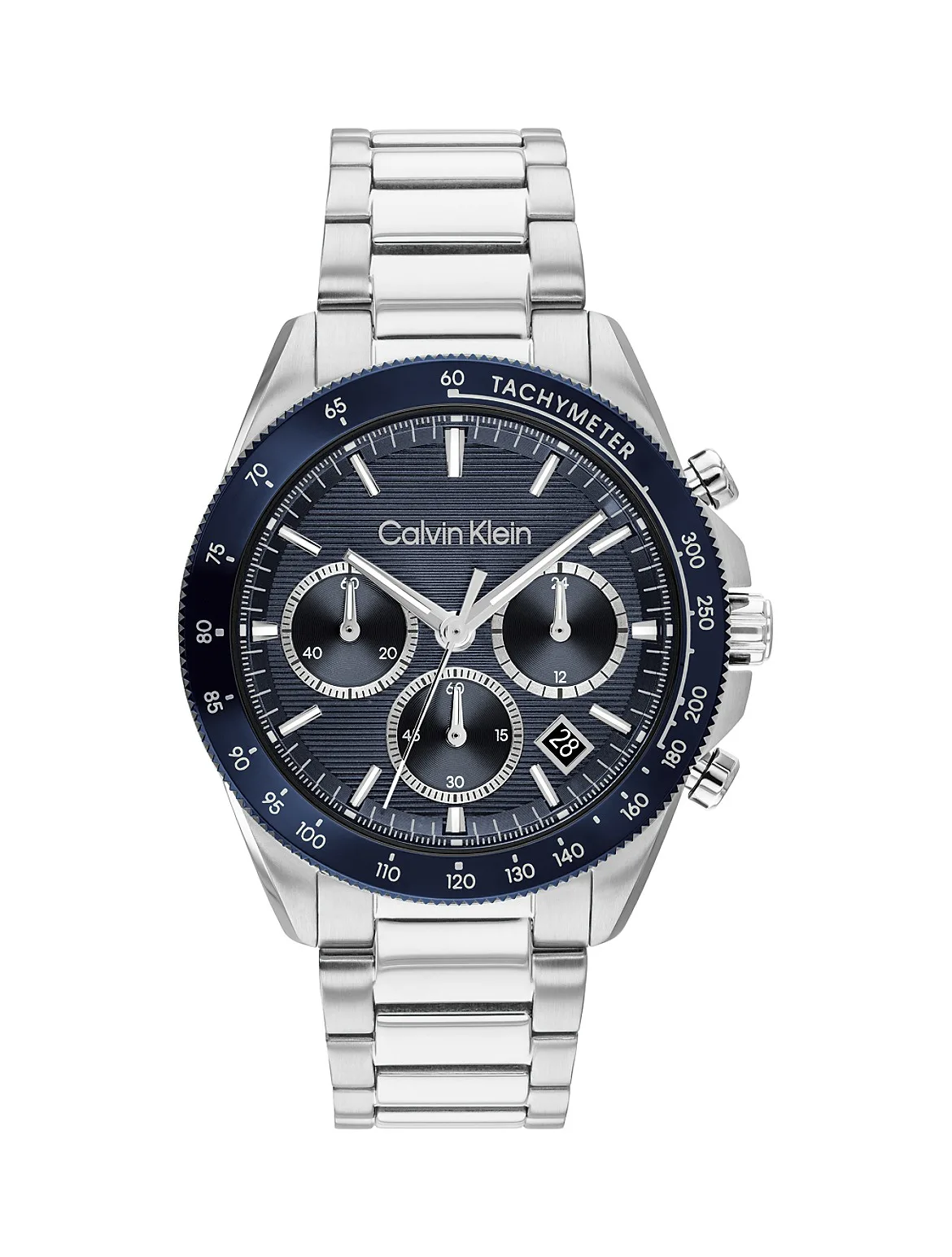 Sport Chronograph Bracelet Watch by Calvin Klein