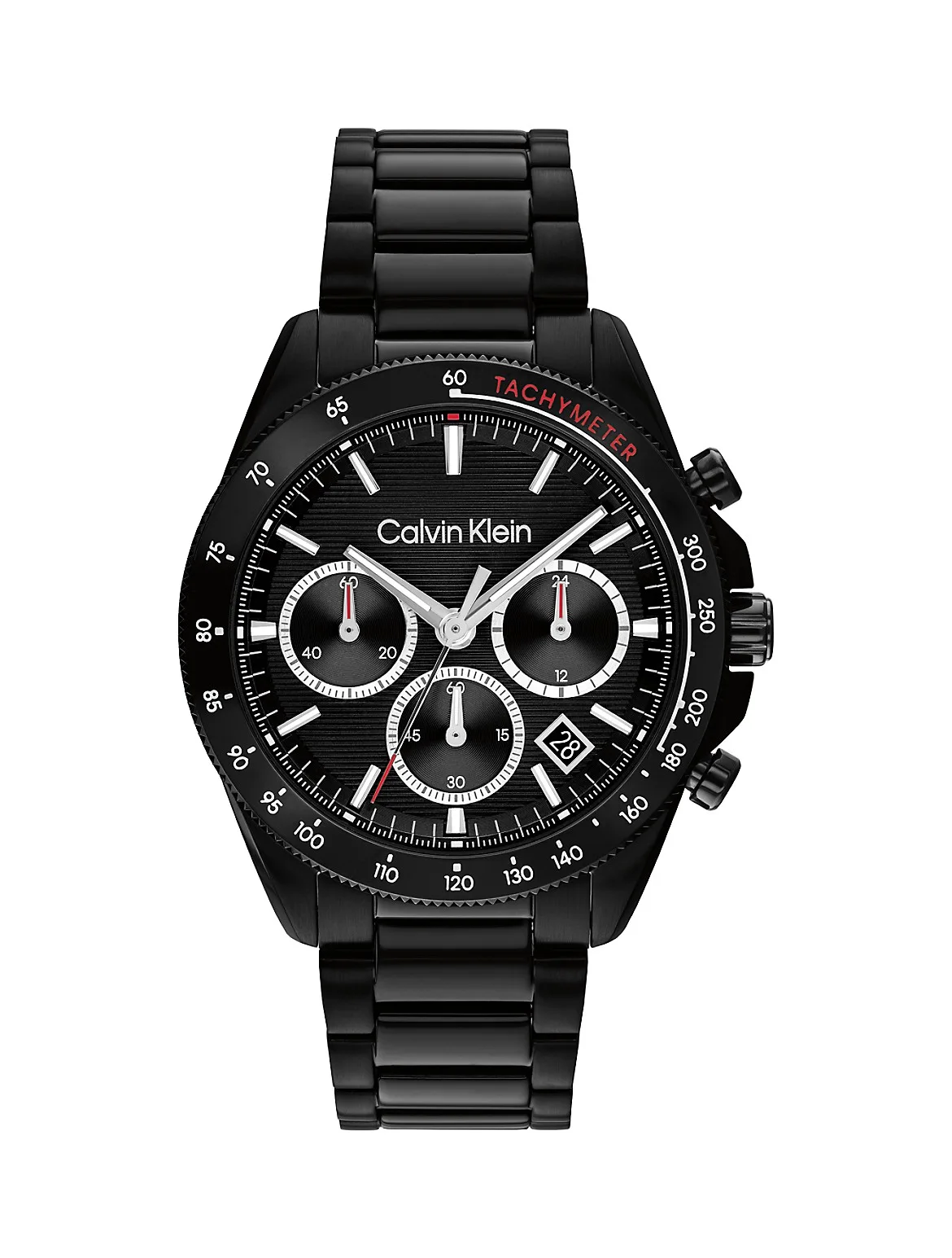 Sport Chronograph Bracelet Watch