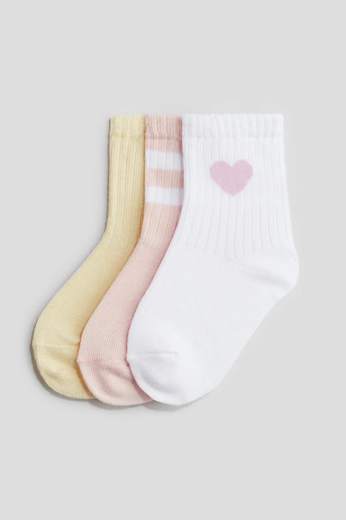 3-Pack Socks by H&M