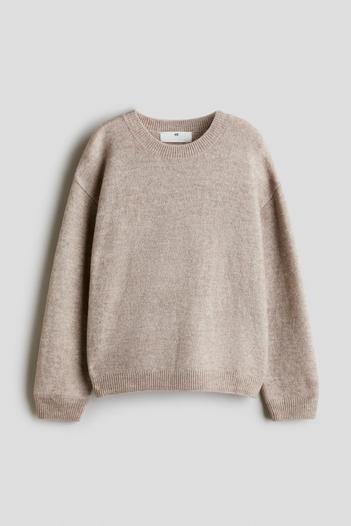 Loose Fit Sweater by H&M