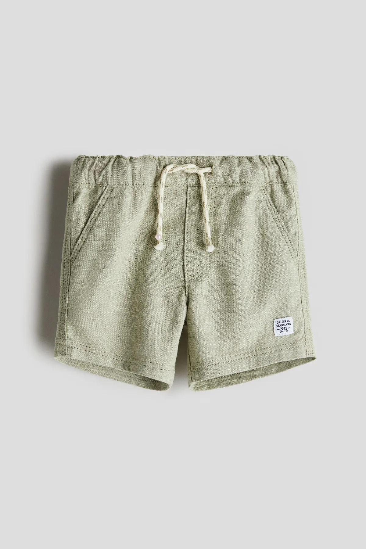Twill Shorts by H&M