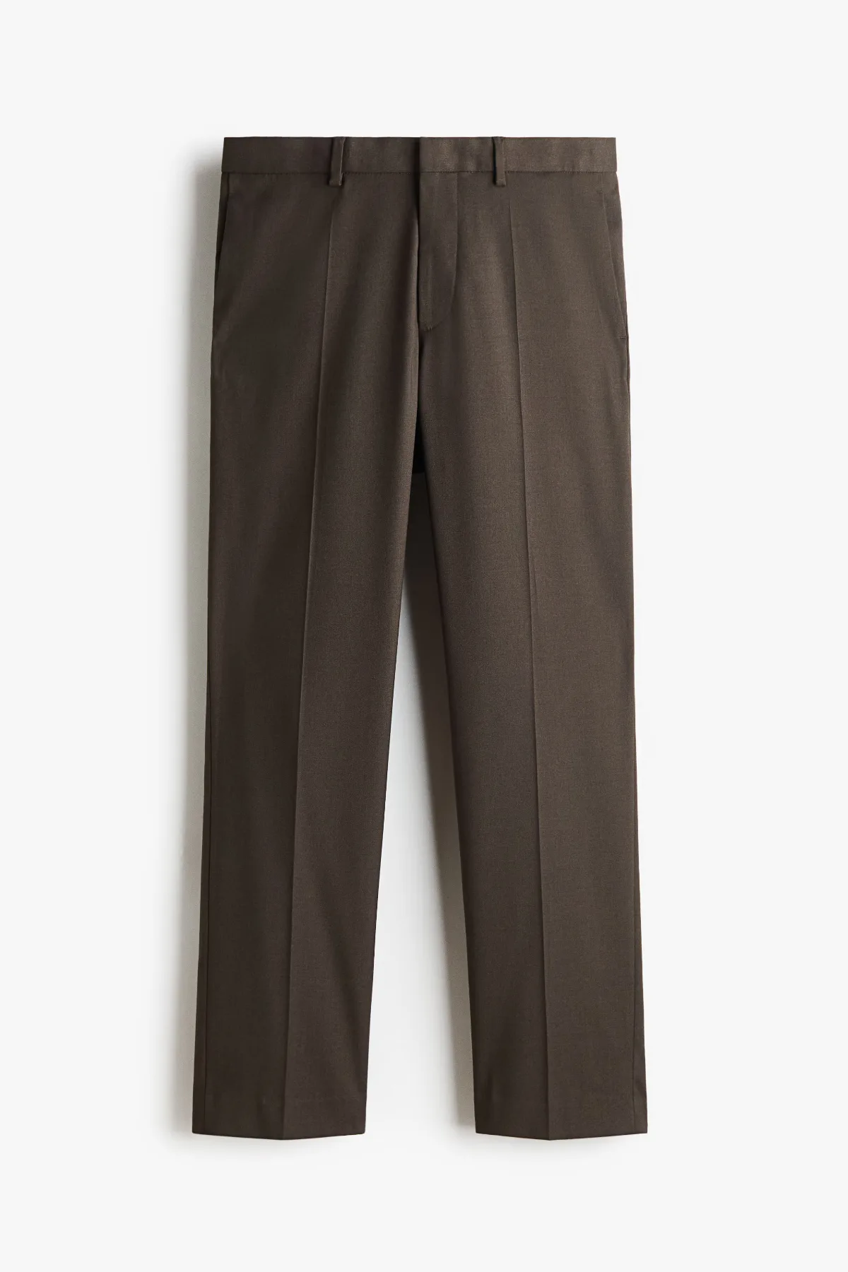 Regular-Fit Suit Pants by H&M