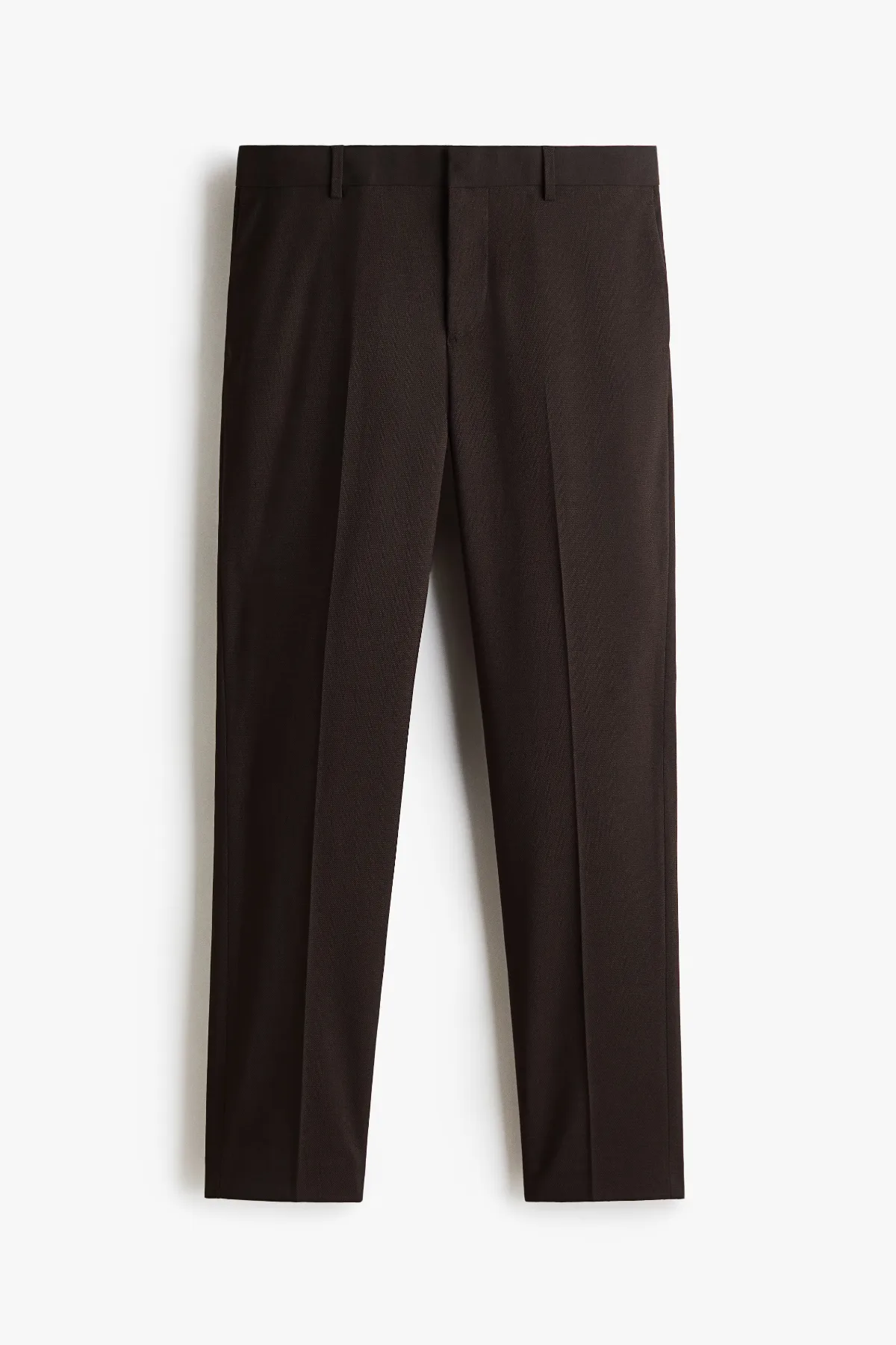 Slim-Fit Suit Pants by H&M