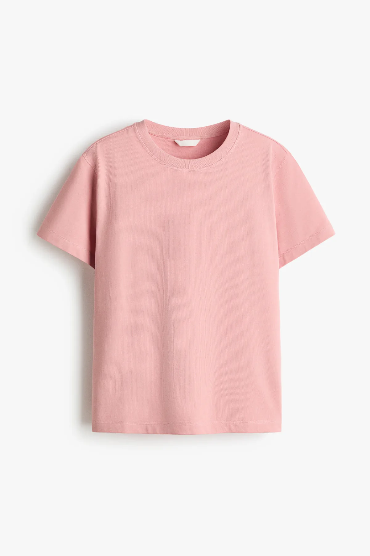 Oversized Cotton T-Shirt by H&M