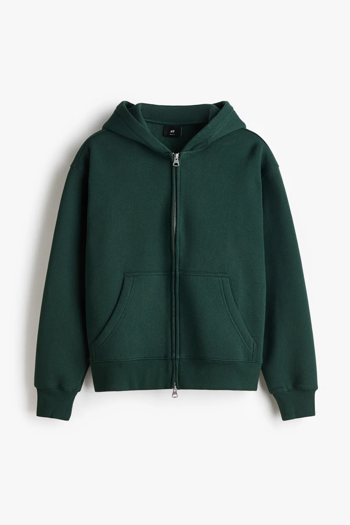 Relaxed-Fit Hooded Jacket by H&M