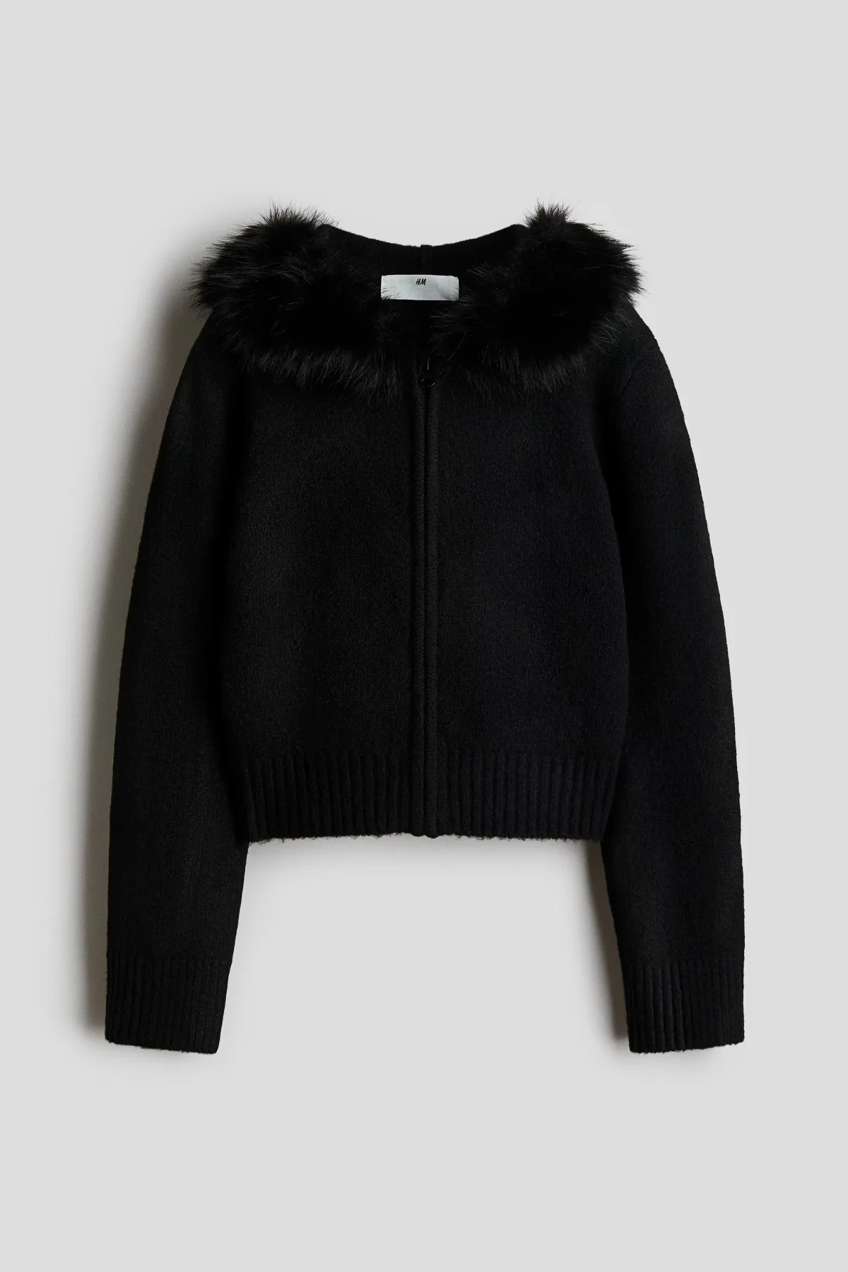 Hooded Cardigan by H&M