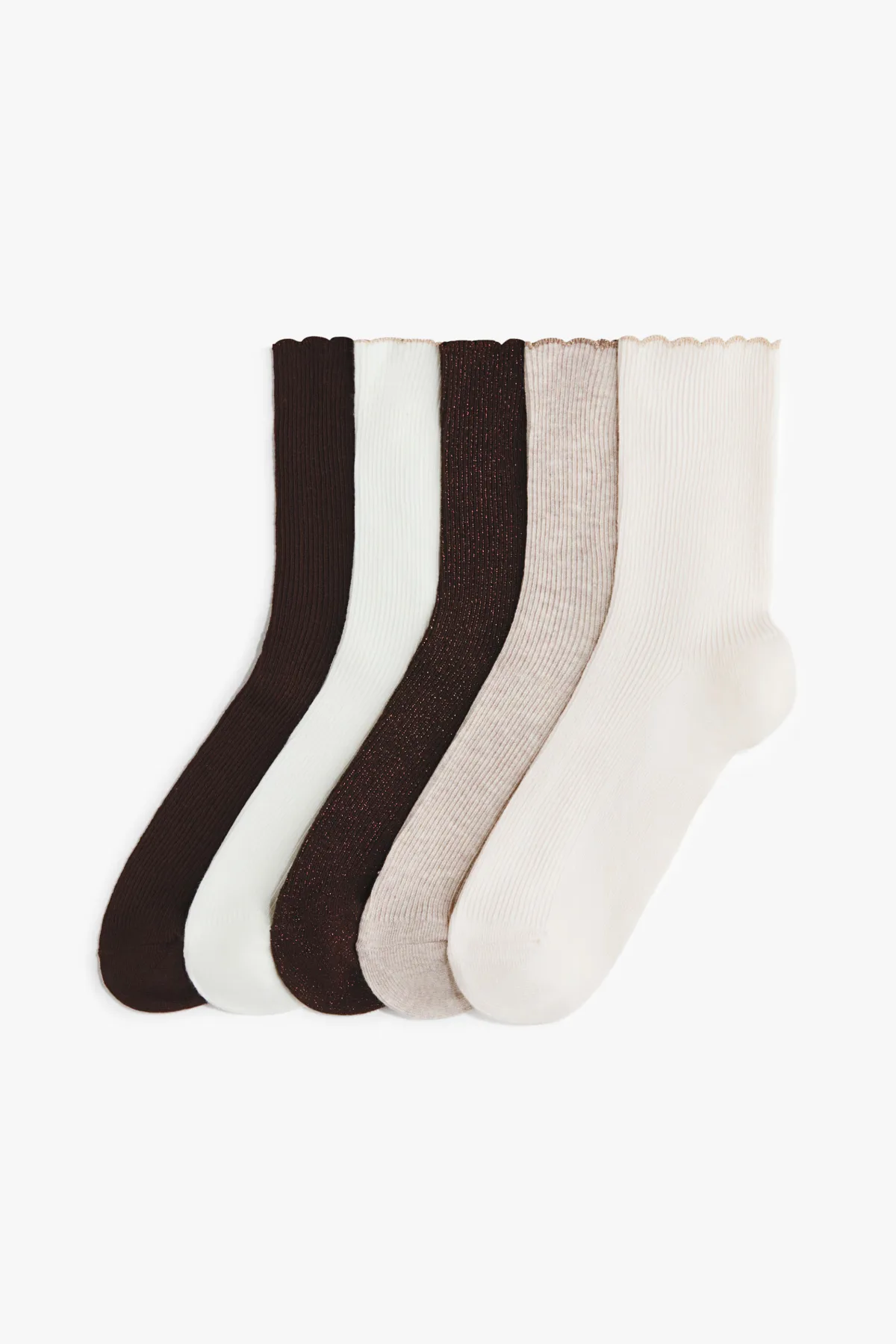 5-Pack Socks by H&M