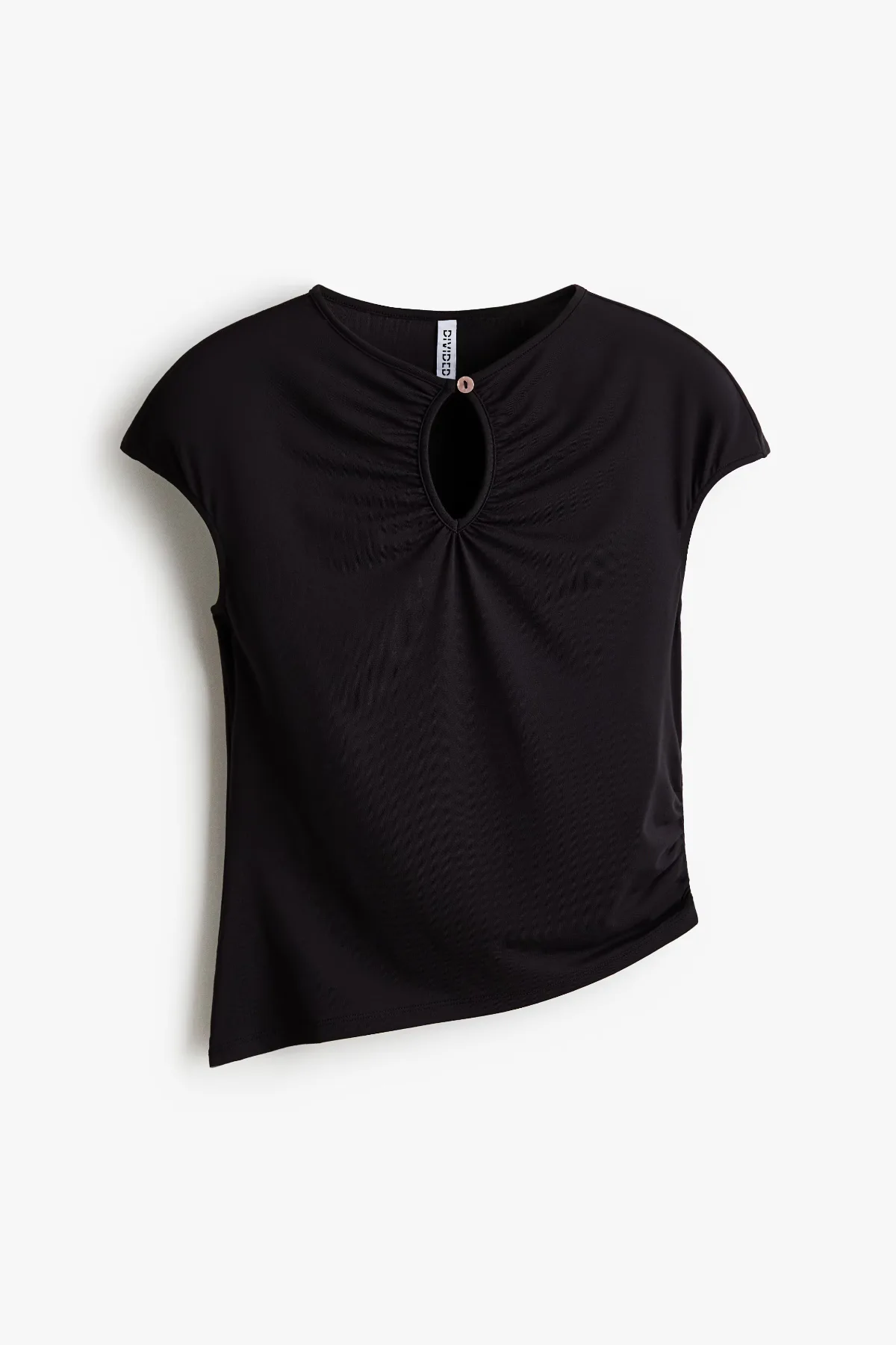 Asymmetric Keyhole Top by H&M