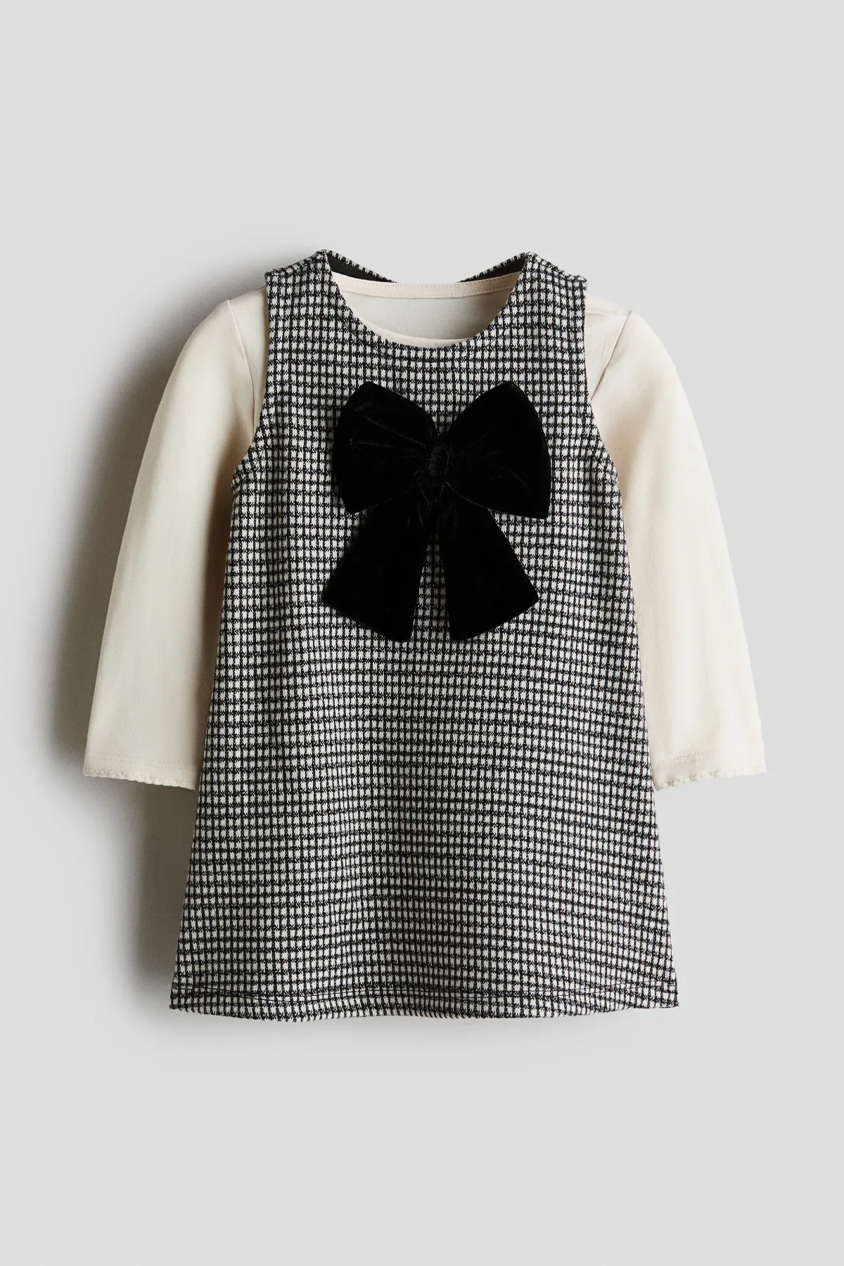 2-Piece A-Line Dress and Top Set by H&M