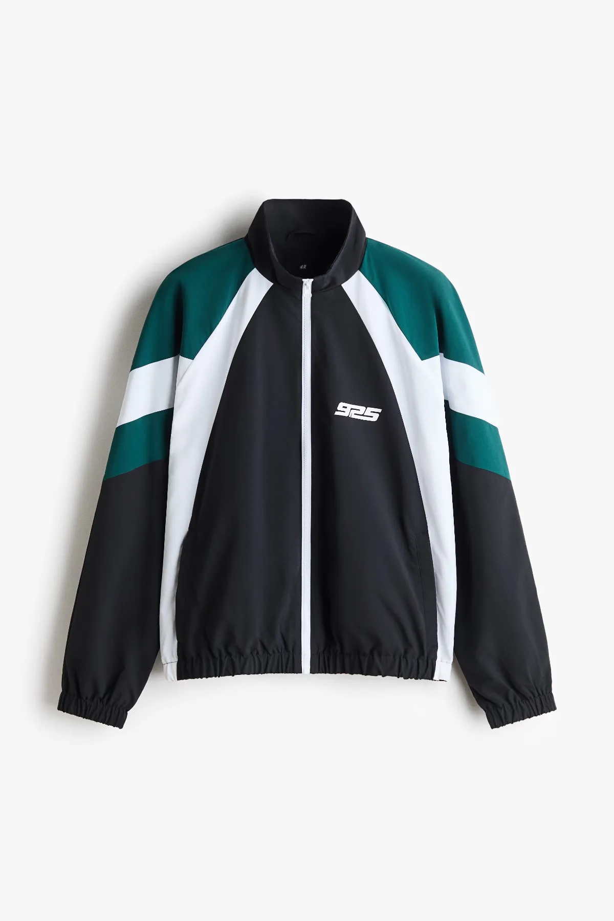 Color-Block Track Jacket by H&M
