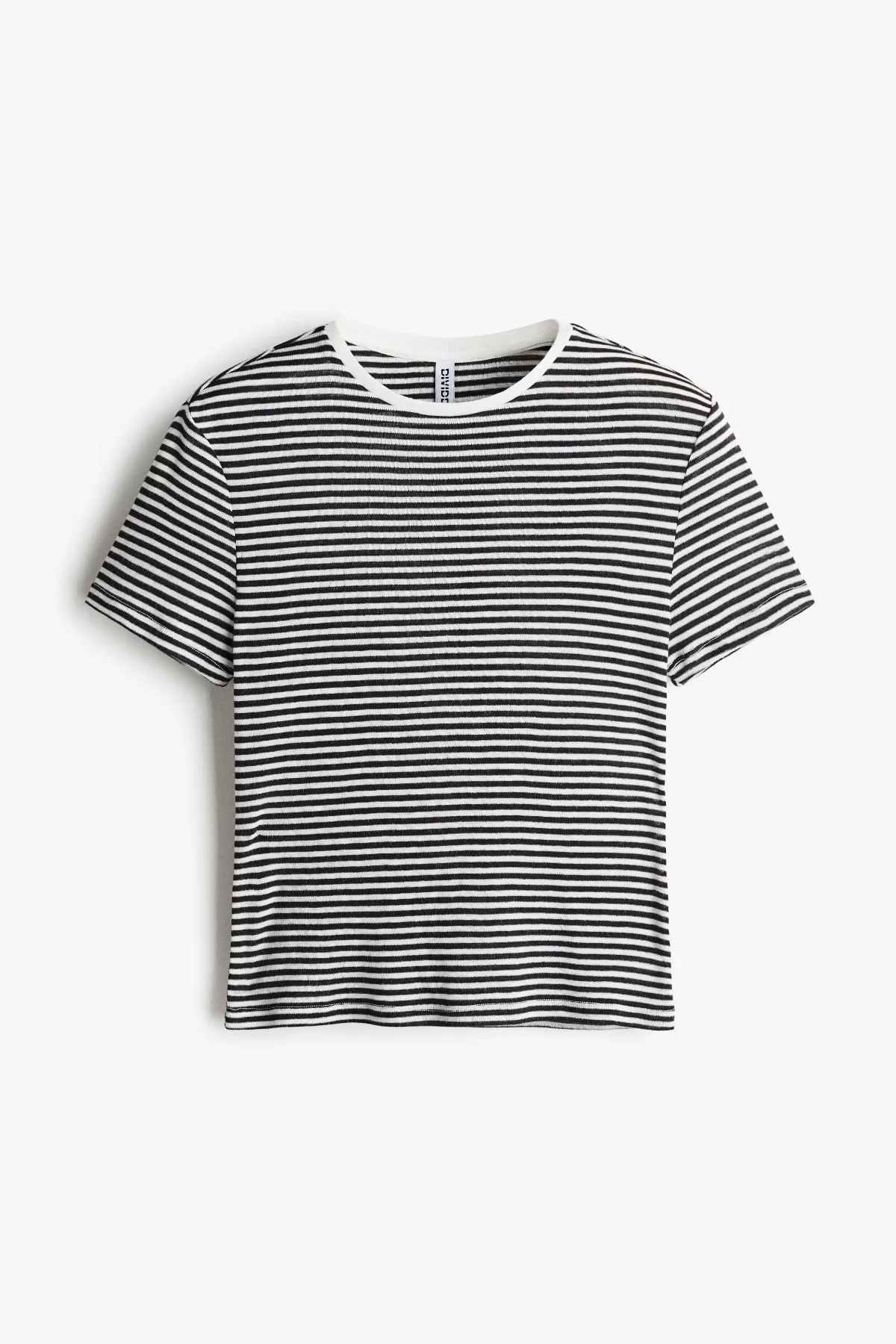 Fitted T-Shirt