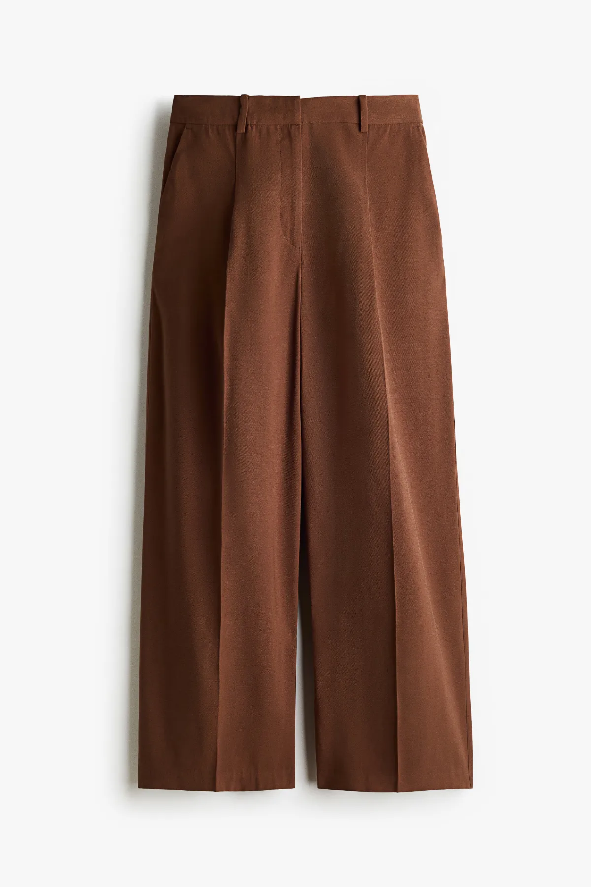 Straight-Leg Dress Pants by H&M