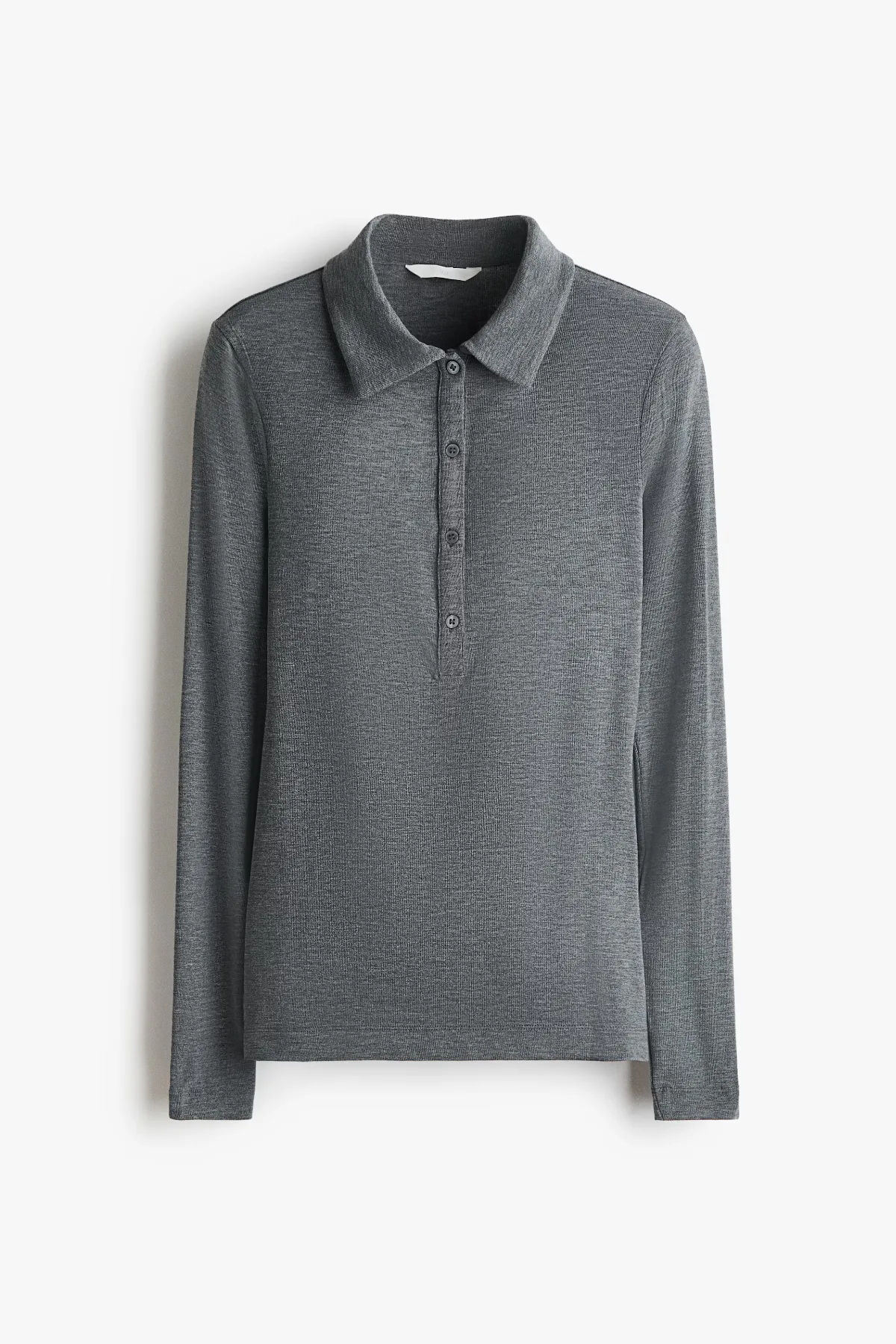 Jersey Polo Shirt by H&M