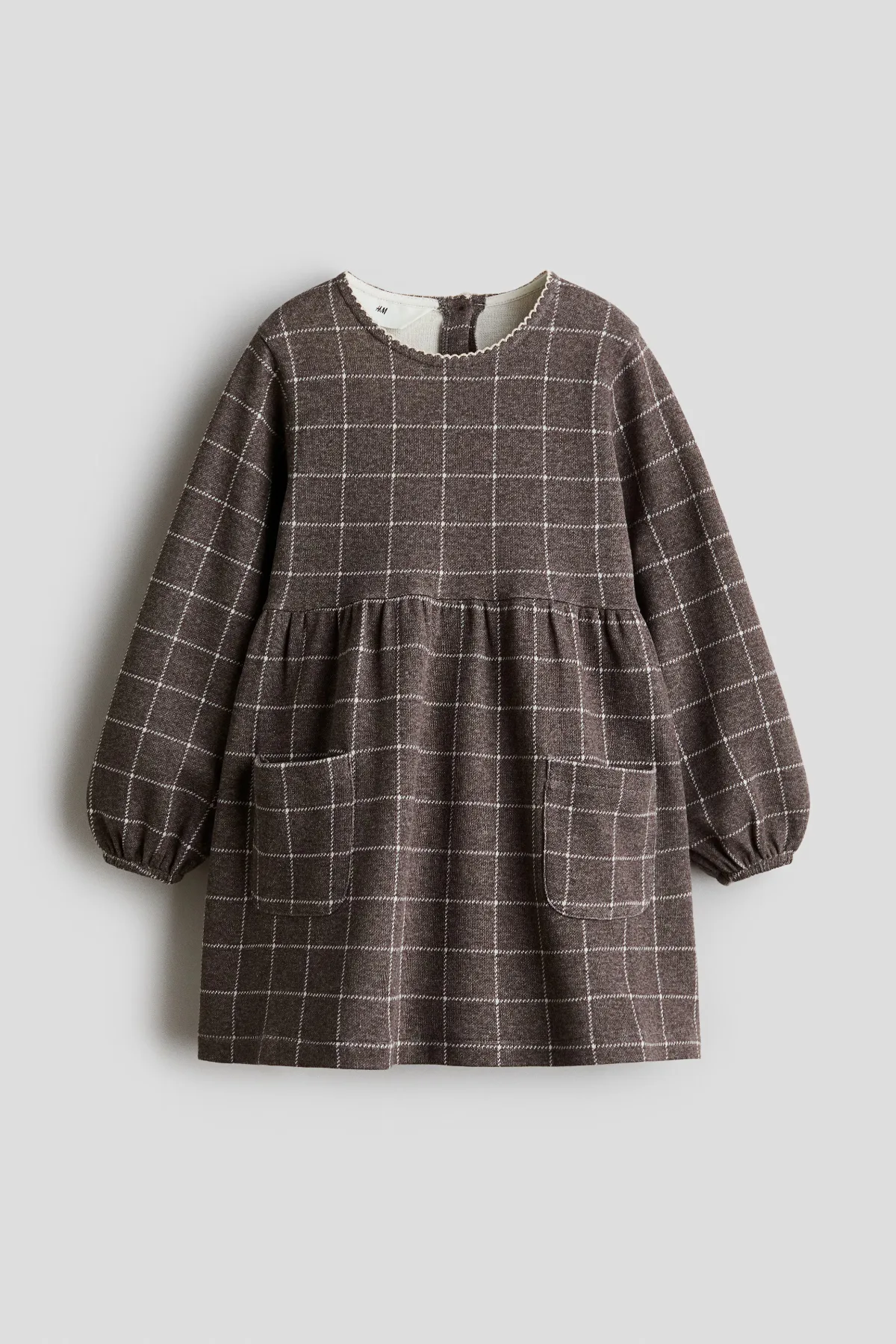 Jacquard Jersey Dress by H&M
