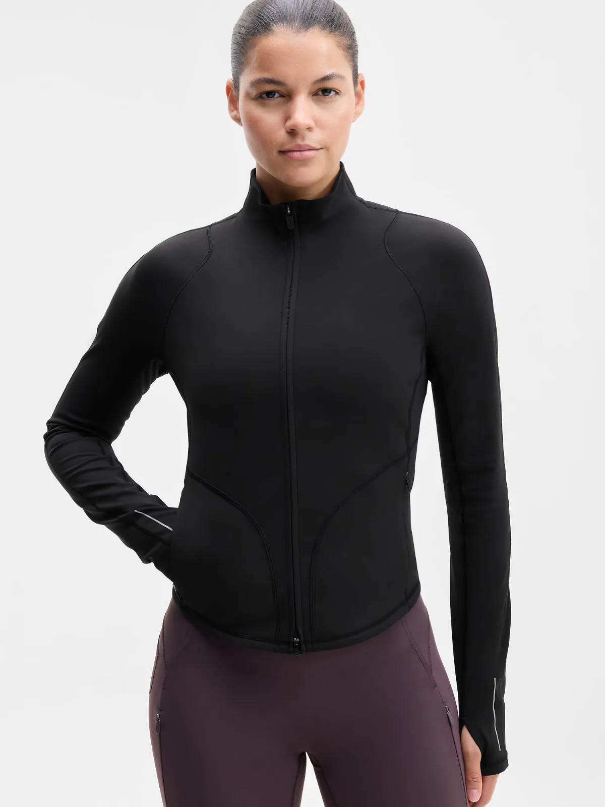 Rainier Full Zip Jacket