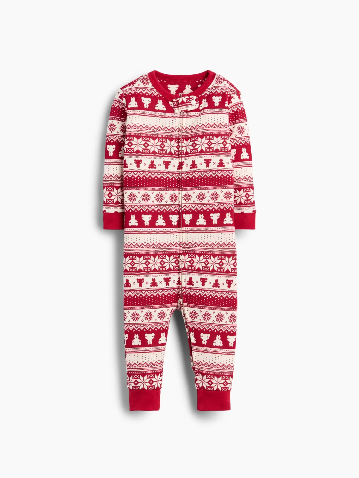 Organic Cotton Print One-Piece by Gap