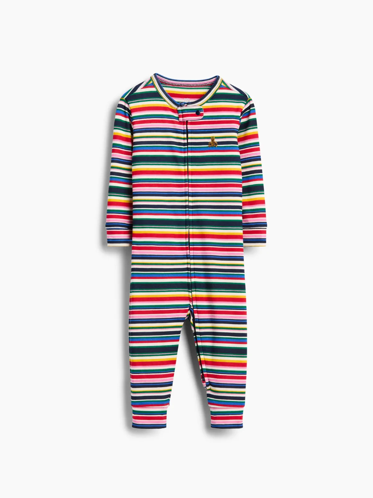 Organic Cotton Print One-Piece by Gap