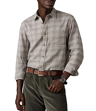 Timberline Twill Long Sleeve Woven Shirt