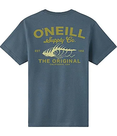 Scholar Classic Short Sleeve T-Shirt by O'Neill