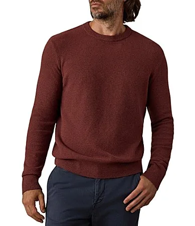 Jackson Crew Sweater by Faherty