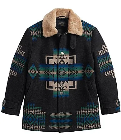 Brownsville Coat by Pendleton