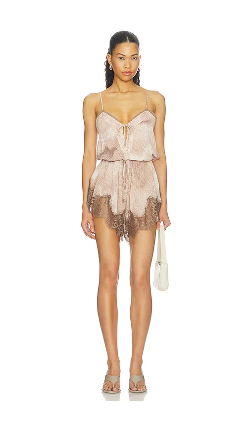 Buckley Romper by Afrm