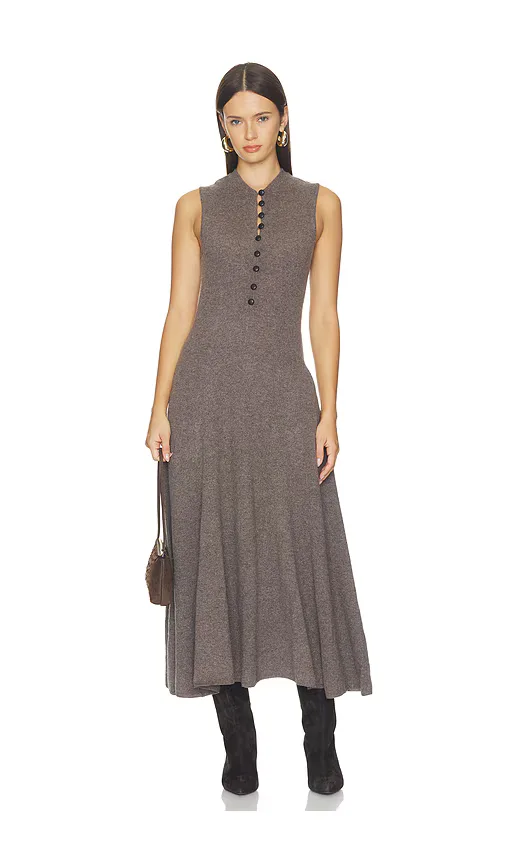 Cashmino Reversible Dress