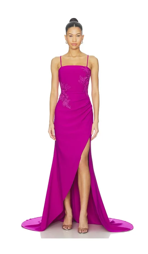 Dahlira Gown by Elliatt
