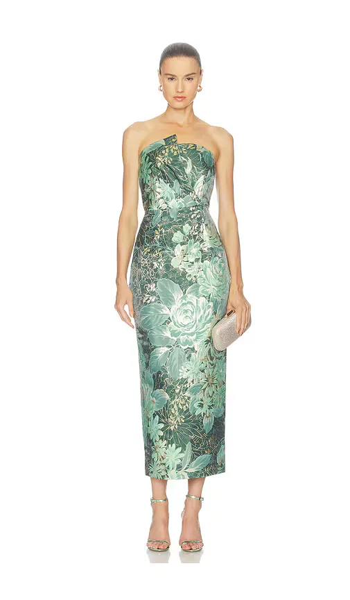 Meliora Column Maxi Dress