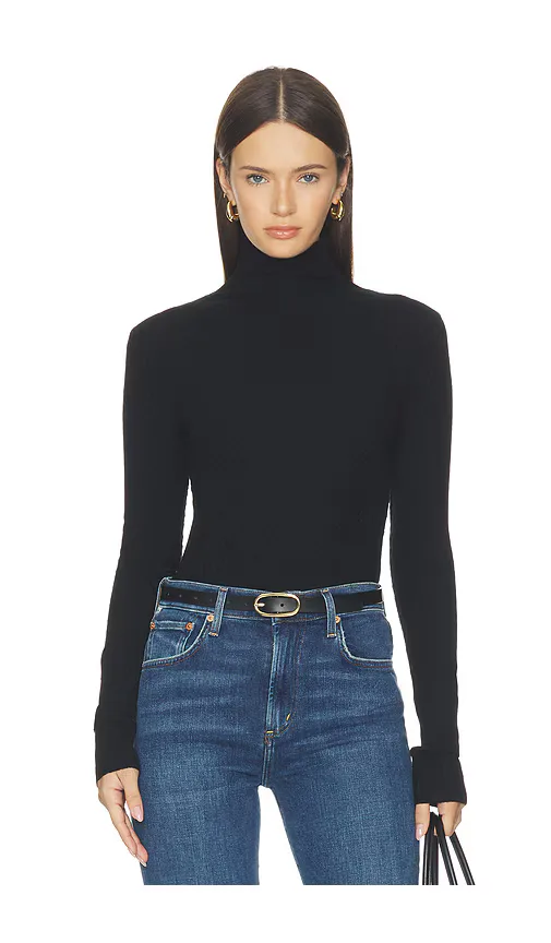 The Be Your Girl Top by Favorite Daughter