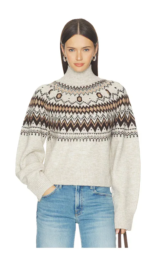 The Chalet Sweater