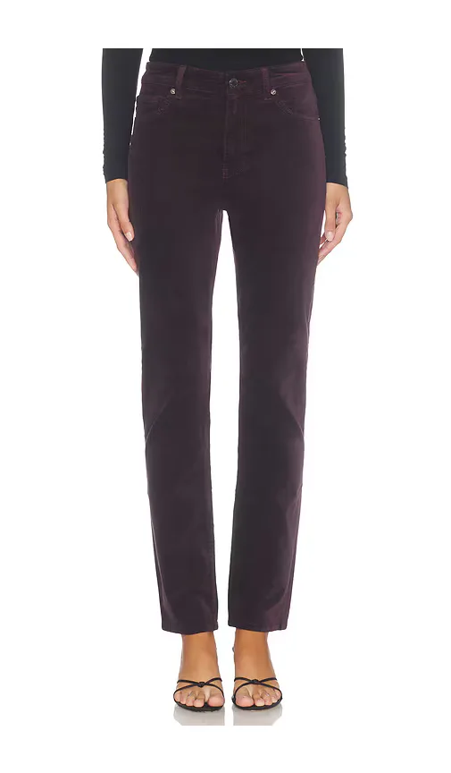 Mari Straight Leg Jeans by AG