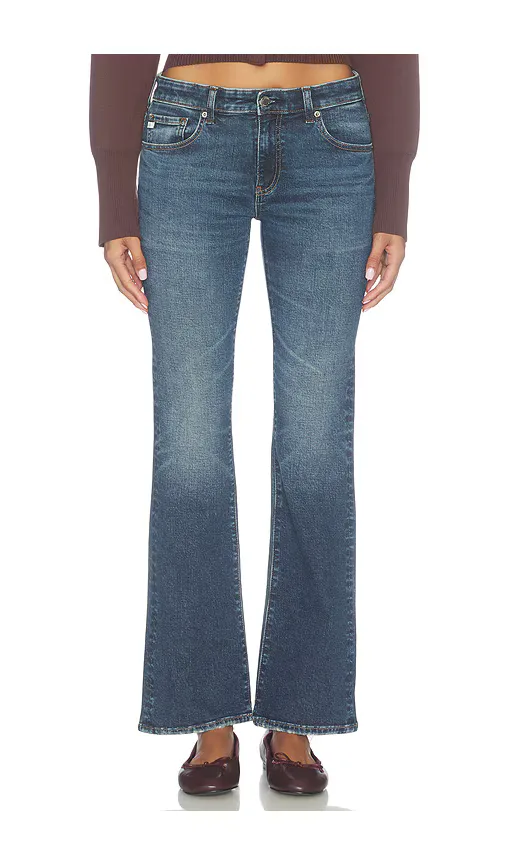 Angel Flared Jeans by AG