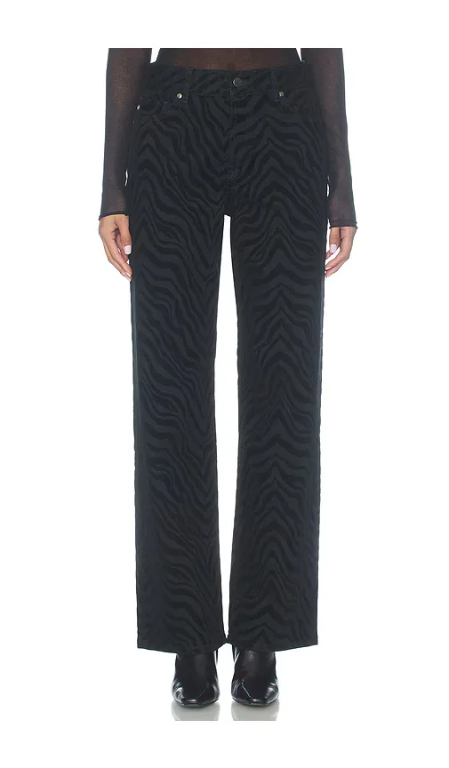Billie Straight Leg Jeans by AG