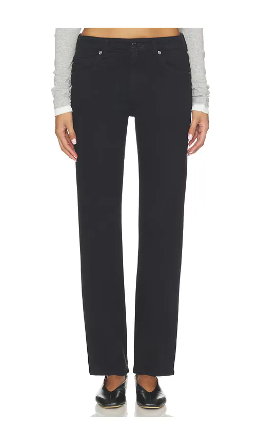 Sandra Straight Leg Jeans by AG