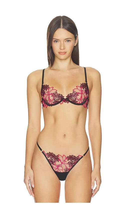 Calantha Wired Bra
