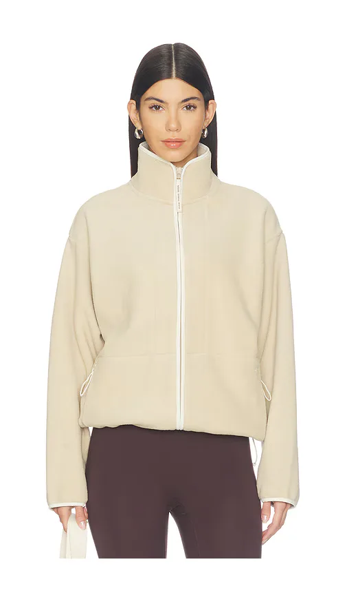 The Teddy Jacket