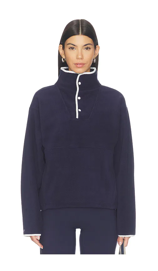 The Teddy Pullover by 437