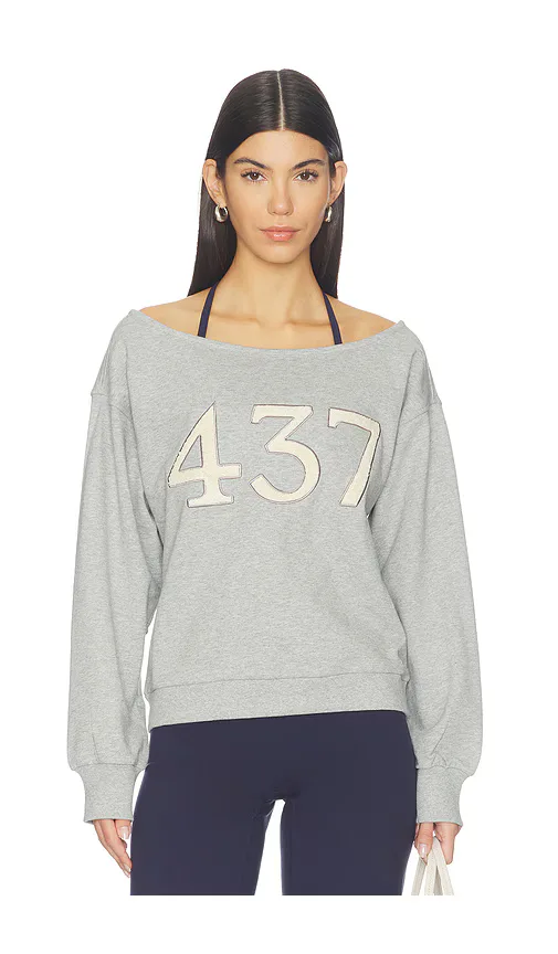 The Studio Sweatshirt by 437