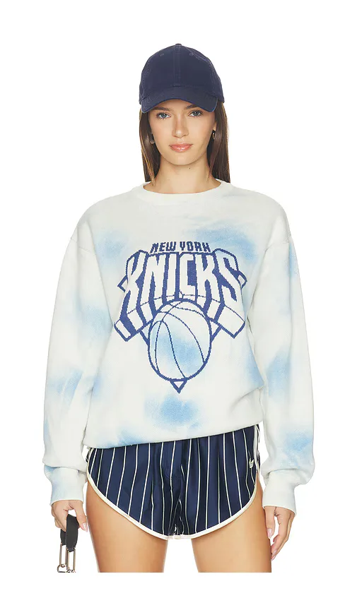 New York Knicks Sweater by Terez