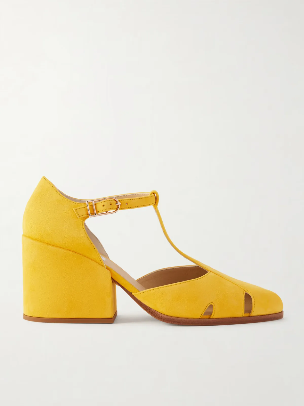 - Hawes Suede Pumps -