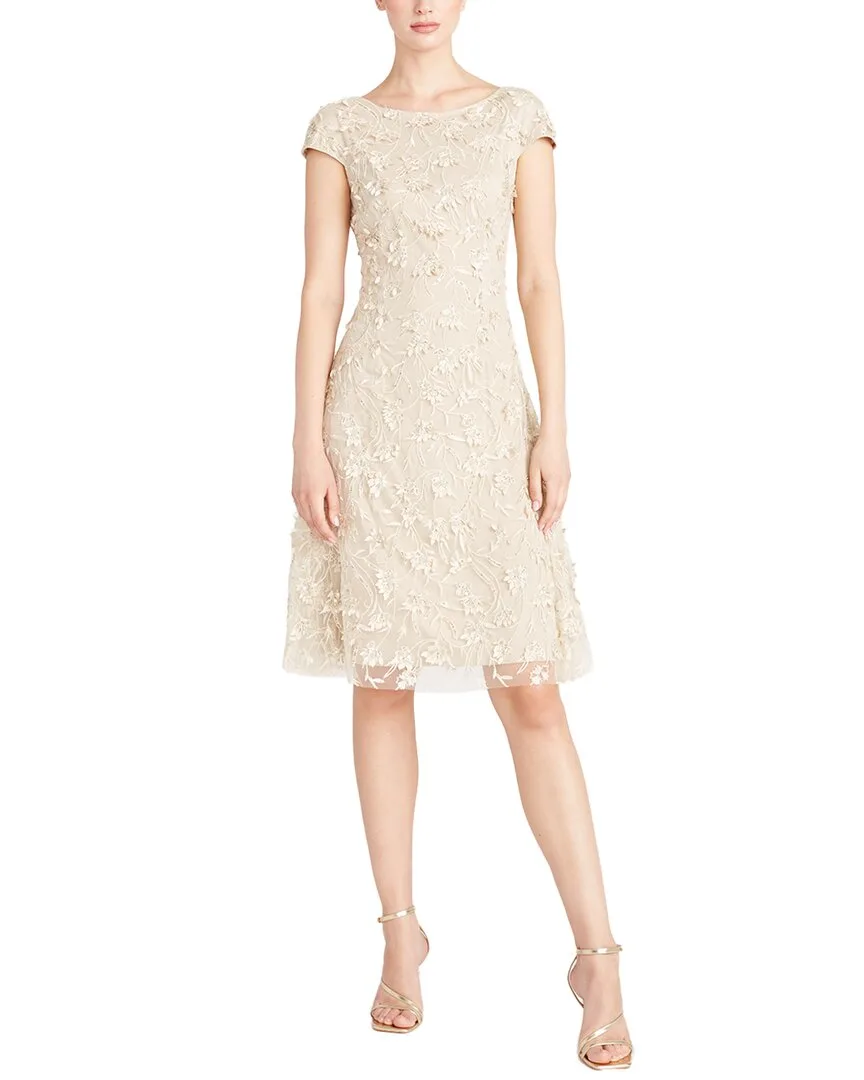 Chrisley Petal Cocktail Dress