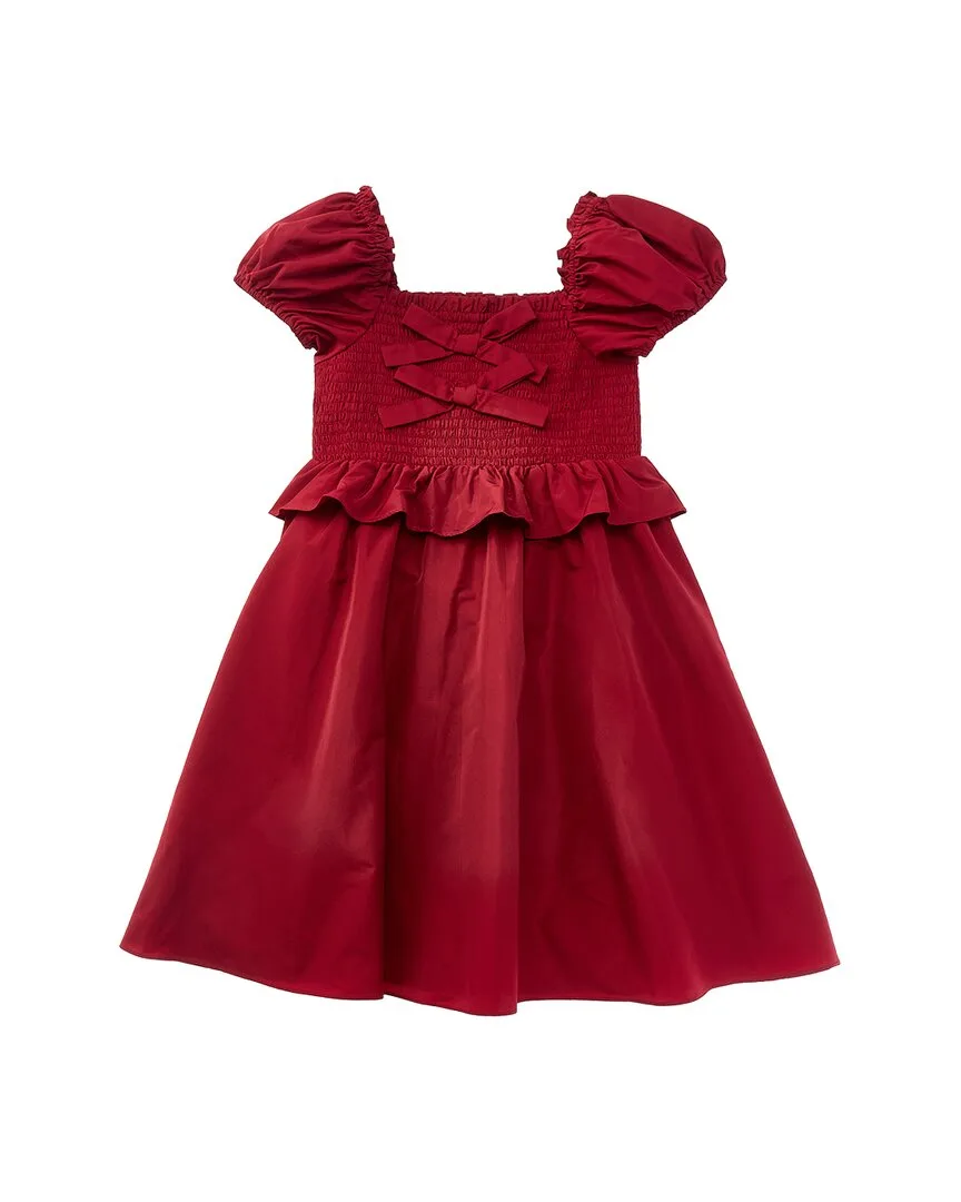 Mini Pip Dress by Tanya Taylor