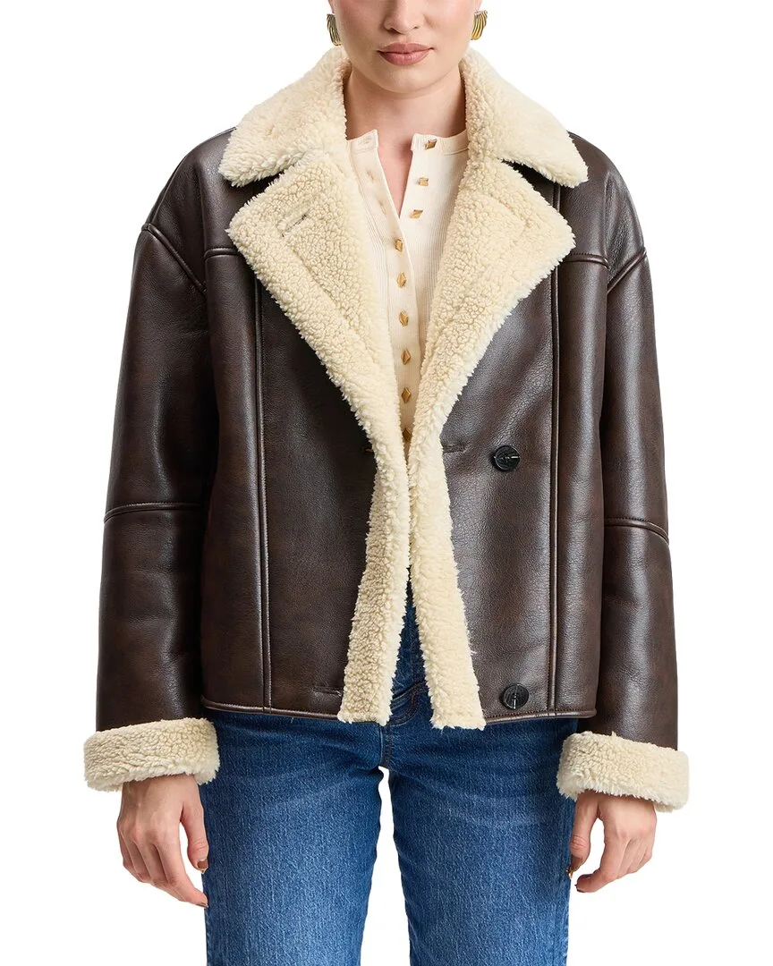 Sherpa Jacket