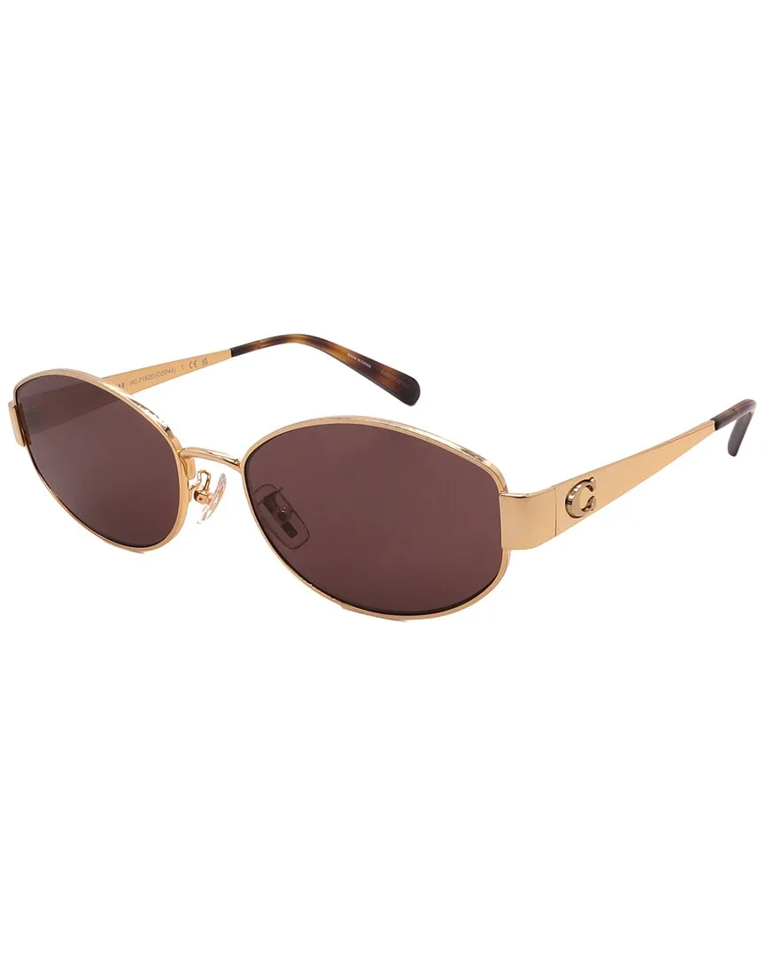 Hc7192d 57Mm Sunglasses