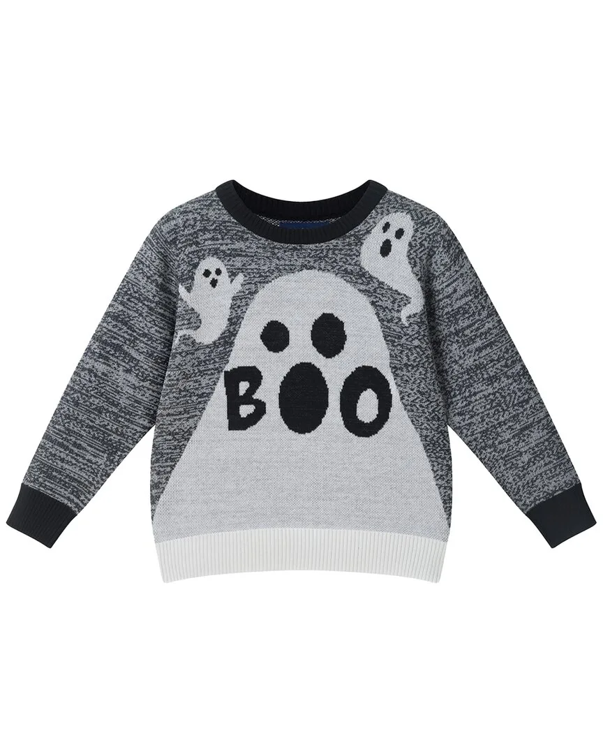 Halloween Ghost Sweater by Andy & Evan