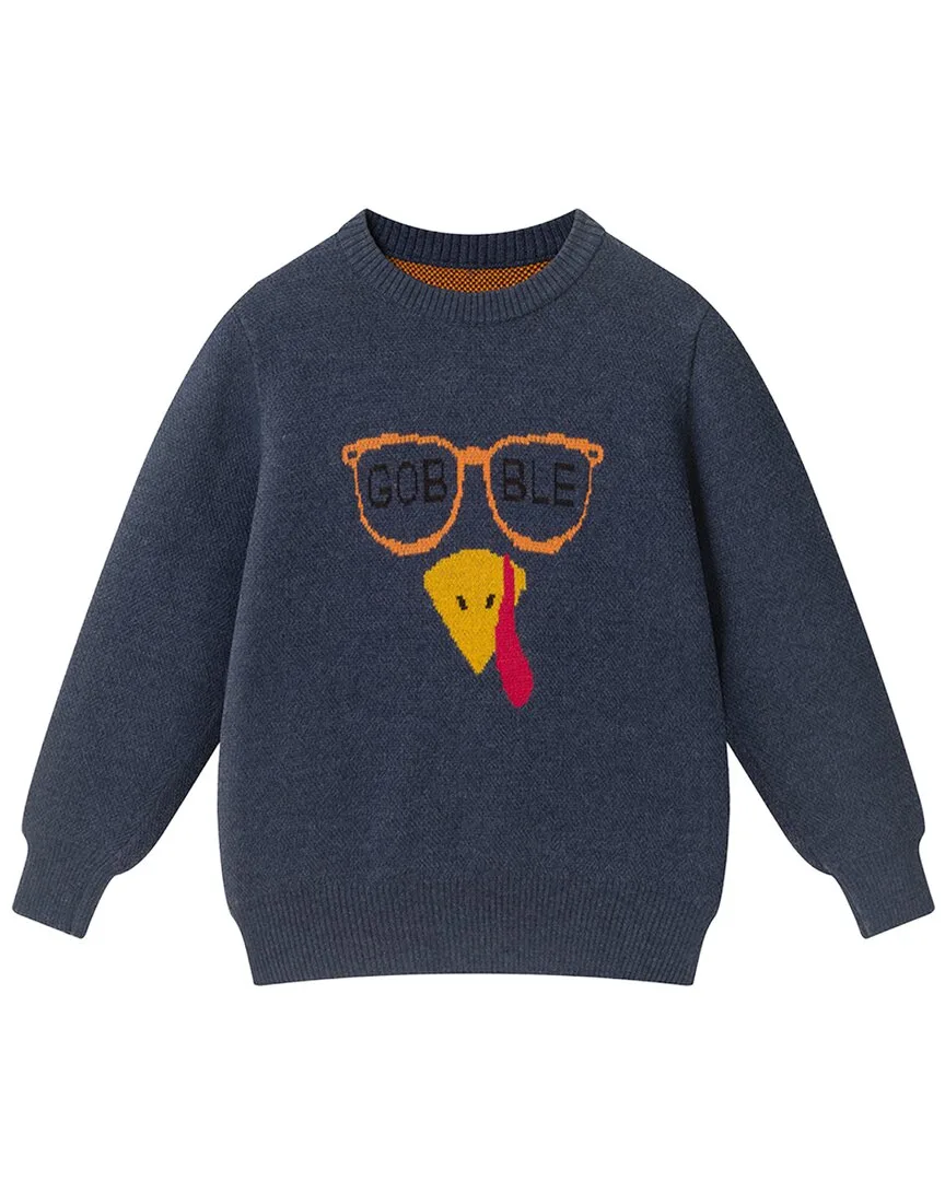 Turkey Sweater by Andy & Evan