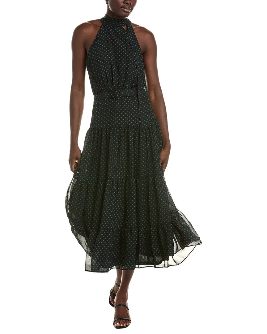 Sleeveless Midi Dress