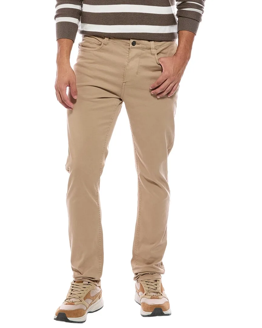 Garment Dyed Twill Pant