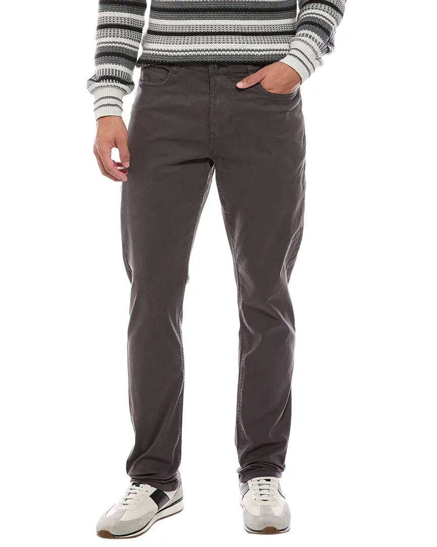 Garment Dyed Twill Pant